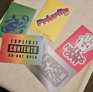 Rimowa Colorful Sticker Set